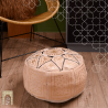 Handcrafted Traditional Poufs : Explore Timeless Craftsmanship