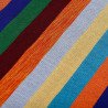 Handmade Traditional Throw Blanket - MultiColor 2 - Mobra