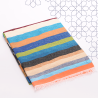 Handmade Traditional Throw Blanket - MultiColour 3 - Mobra