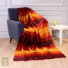 Handmade Traditional Throw Blanket - Sunrise - Sabra & Silk