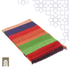 Handmade Traditional Throw Blanket - MultiColor - Mobra