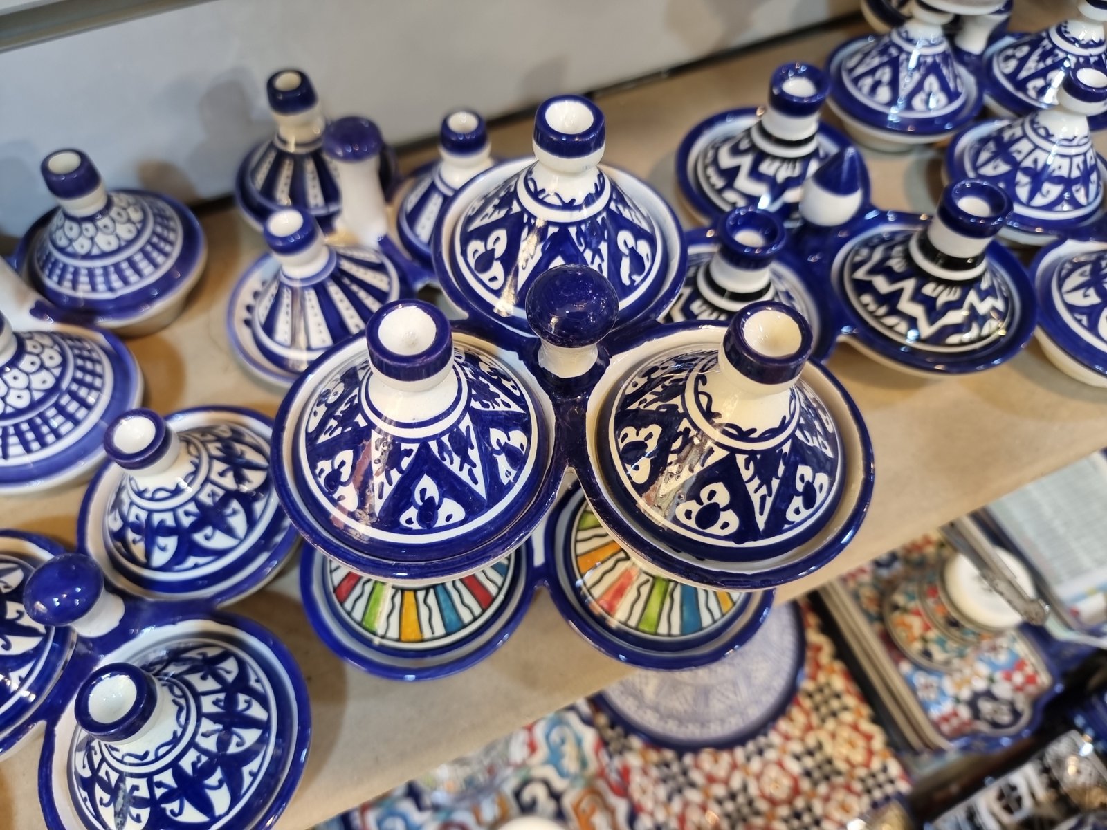 Exploring the Artistry of Moroccan Tagines